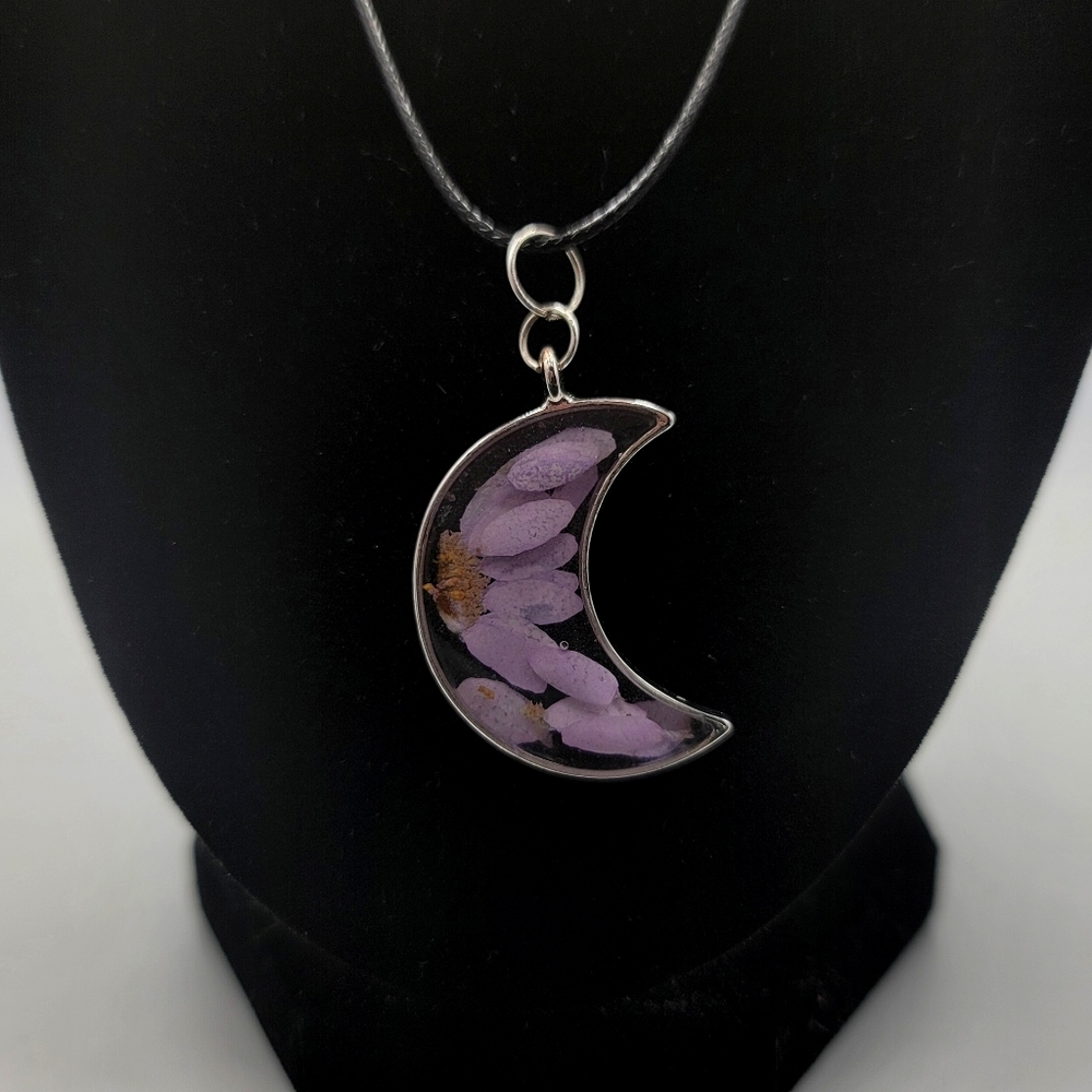 Handmade Floral Necklace